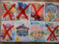 Nintendo Wii Spiele Sachsen - Moritzburg Vorschau