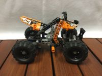 Lego Technic 9392 Quad 2 in 1 Hessen - Lohfelden Vorschau