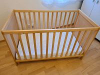 Baby- und Kleinkinderbett von Roba 120cm Kr. München - Unterschleißheim Vorschau