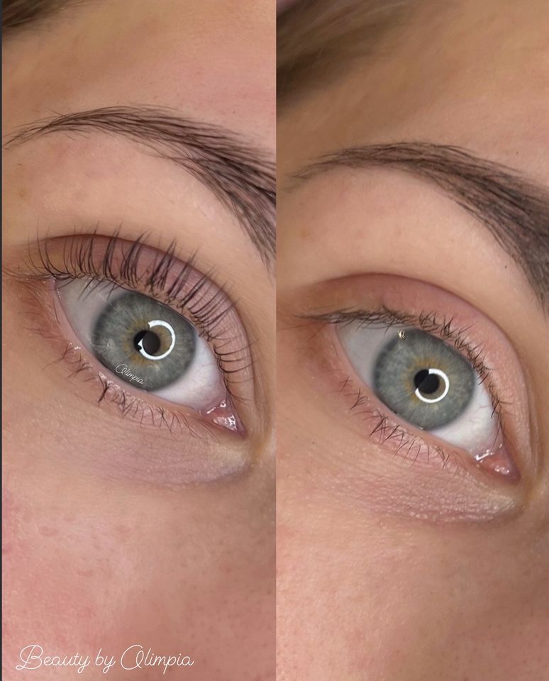 Lashlifting, Wimpernlifting inkl. Färben in Oldenburg