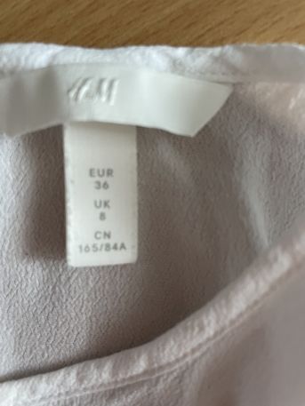 Neuw.❤H&M❤Kurzarm Tunika Shirt Bluse Top Gr.S=34/36 Oberteil in Köln