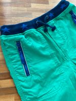 MINI BODEN ** NEU ** Shorts kurze Hose 140 ** Grün Blau Sterne Bayern - Regensburg Vorschau