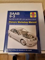 Saab 9-3 Handbuch Baden-Württemberg - Wolfschlugen Vorschau