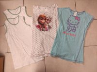 H&M Nachthemden Tchibo TCM Longtops 122/128 134/140 Hello Kitty Bayern - Mintraching Vorschau