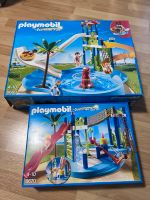 Playmobil Aquapark, Wasserspielplatz, Swimmingpool, 6670, 6669 Bayern - Kempten Vorschau