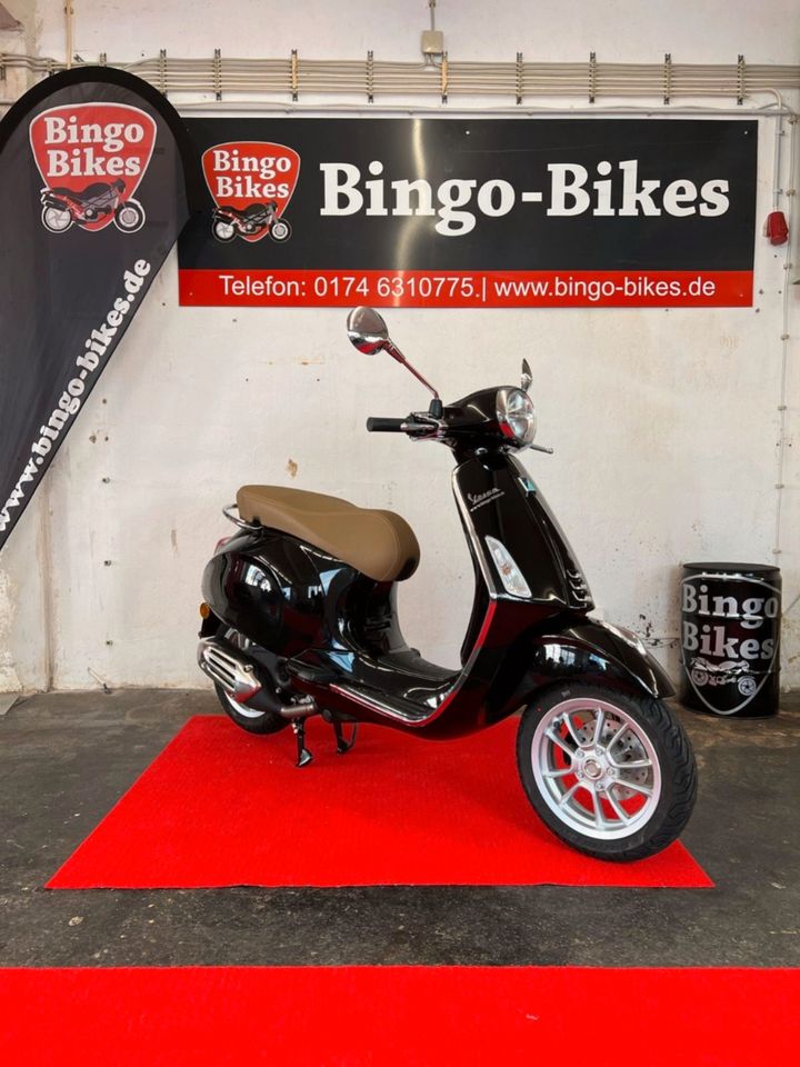 Vespa Primavera 50 E5 / NEU / Bingo-Bikes in Kelkheim