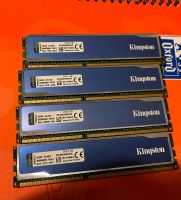 4x GB DDR3 Ramsticks Niedersachsen - Emden Vorschau