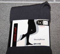 Thermo Strumpfhose dunkelgrau in Gr. L/XL  - NEU Nordrhein-Westfalen - Krefeld Vorschau