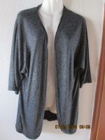 Gina Benotti Cardigan, leichte Strickjacke grau-meliert, Gr.40/42 Rheinland-Pfalz - Oberzissen Vorschau