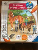 Tiptoi Buch Die Welt der Pferde und Ponys Bayern - Heimertingen Vorschau