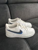 Nike Air Force 1 Gr.40 gebraucht Nordrhein-Westfalen - Weilerswist Vorschau