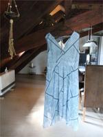 Orsay Sommer Kleid Gr.44 (40/42) hellblau asymetrisch  NEU Baden-Württemberg - Wald Vorschau