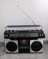 Boombox Sanyo Radiorecorder Vintage 80er Ersatz Defekt Niedersachsen - Sehnde Vorschau