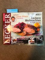 Rezepthefte Zeitschrift "LECKER" Jahrgang 2006 Niedersachsen - Bad Zwischenahn Vorschau