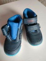 Kinder Baby Schuhe Größe 22 Farbe Blau Little Monster neu Rheinland-Pfalz - Heidesheim Vorschau