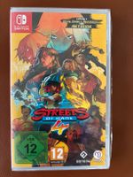 Streets of Rage 4 Nintendo Switch NEU Rheinland-Pfalz - Wallmerod Vorschau