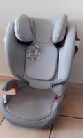 CYBEX SOLUTION M-FIX Gold, Kindersitz, Manhattan Gray Bayern - Moosinning Vorschau