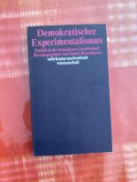 Brunkhorst "Demokratischer Experimentalismus" Niedersachsen - Emlichheim Vorschau