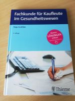 Buch Fachkunde für Kaufleute im Gesundheitswesen Brandenburg - Wandlitz Vorschau