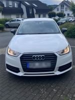 Audi A1 weiß Nordrhein-Westfalen - Sundern (Sauerland) Vorschau