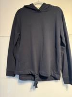 Hoodie von Street One Größe 38 dunkelblau Hessen - Schwalmstadt Vorschau