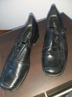 Jana Soft Damenhalbschuh, schwarz, Gr.8/42 & Weite H Thüringen - Gotha Vorschau