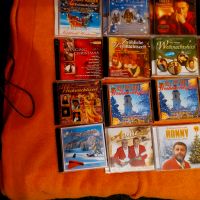 Weihnachts CD's Hessen - Bruchköbel Vorschau