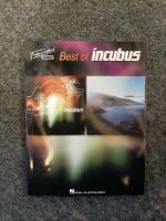 Best of INCUBUS / Hal Leonard Bayern - Küps Vorschau
