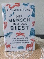 "Der Mensch und das Biest" ☆ Richard Girling Wandsbek - Gartenstadt Vorschau