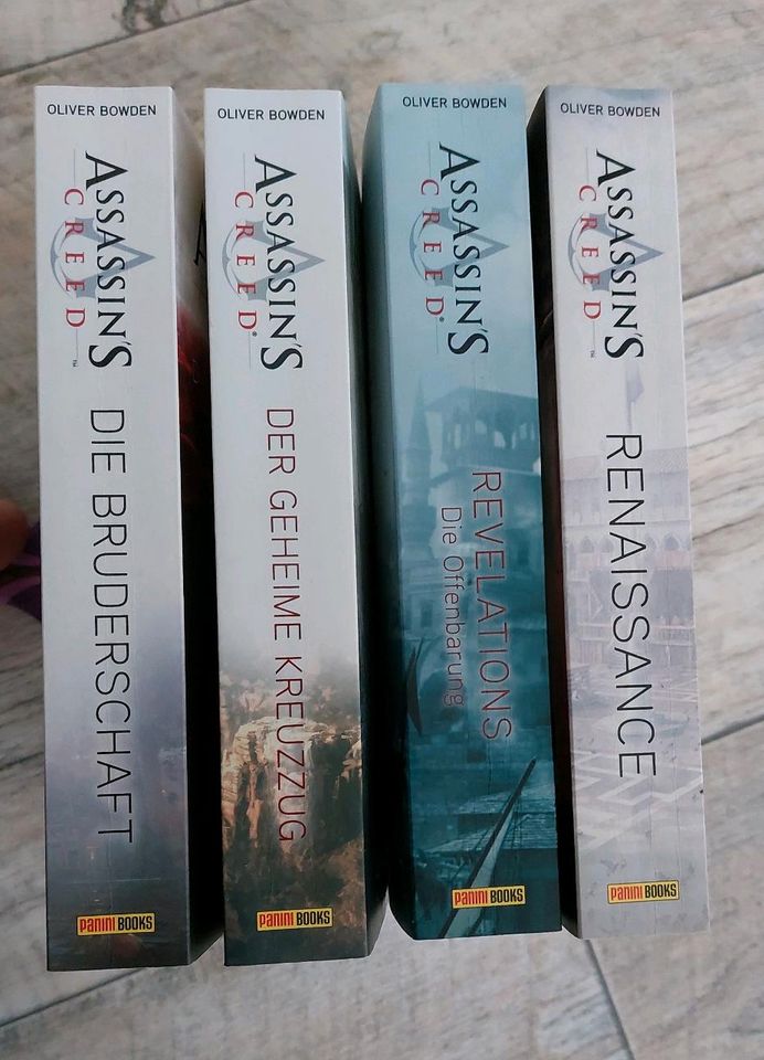 Assassins Creed Bücher in Cottbus