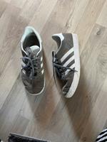 Gazelle Adidas grau Hemelingen - Arbergen Vorschau