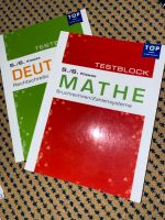 Testblock 5./ 6. Klasse Mathe und Deutsch Mecklenburg-Strelitz - Landkreis - Blankensee Vorschau