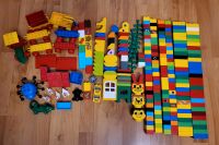 Lego Duplo ca 3 kg über 200 kleine-große sonder Steine Tiere Zug Nordrhein-Westfalen - Hattingen Vorschau