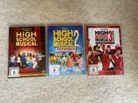 High School Musical 1-3 DVD‘s Nordrhein-Westfalen - Barntrup Vorschau