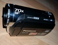Panasonic Camcorder Kompaktcam SDR-S26 mit Tasche Baden-Württemberg - Esslingen Vorschau