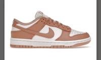 Nike Dunk low Rose Whisper 40,5 Rosa Bremen - Neustadt Vorschau