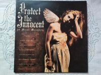 Protect the innocent(30 metal monsters) -DoLP(UK, 1989) Niedersachsen - Norden Vorschau