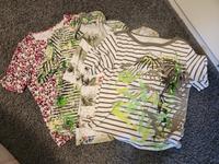 RABE - T-Shirts,im 4er-Set,38,inkl.Versnd Nordrhein-Westfalen - Oelde Vorschau