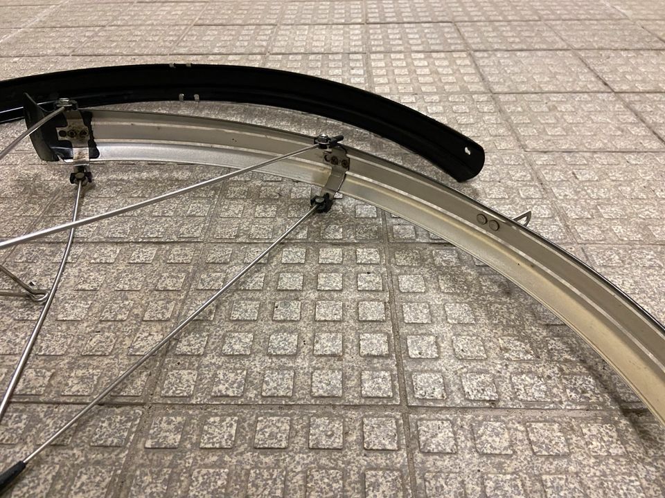 Fahrrad Schützbleche für 28 Zoll Reifen in Dortmund