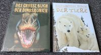 Bücher: Das Große Buch - der Dinosaurier - der Tiere - Neu & OVP Berlin - Hohenschönhausen Vorschau