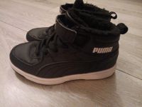 Puma Sneakers gefüttert Gr. 33 Sachsen-Anhalt - Sandersdorf Vorschau