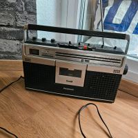 Radio mit Kassettenabspieler Hessen - Offenbach Vorschau