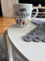Tasse kaffeebecher happy Birthday Niedersachsen - Oldenburg Vorschau