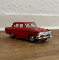 Moskwitsch 412 Modell Auto 1:43 Rot Sowjetunion UDSSR Berlin - Lichtenberg Vorschau