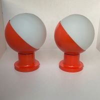 2x Sehr Seltene Kaiser Leuchten Space Age Wandlampe Niedersachsen - Dollart Vorschau