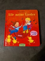 Oetinger Buch Alle meine Lieder + CD Nordrhein-Westfalen - Eschweiler Vorschau