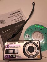 Digital Kamera LUMIX DMC-LS3 Hessen - Gründau Vorschau