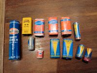 Batterien historisch Foto und Film Nordrhein-Westfalen - Bergisch Gladbach Vorschau