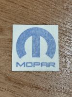 MOPAR Sticker Aufkleber (Dodge,Plymouth,Chrysler,Desoto) Bayern - Rechtmehring Vorschau