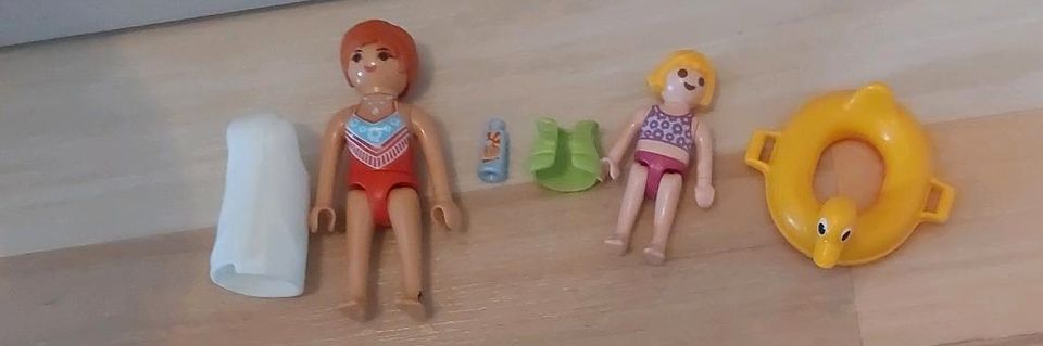 Playmobil Schwimmsachen in Grafing bei München